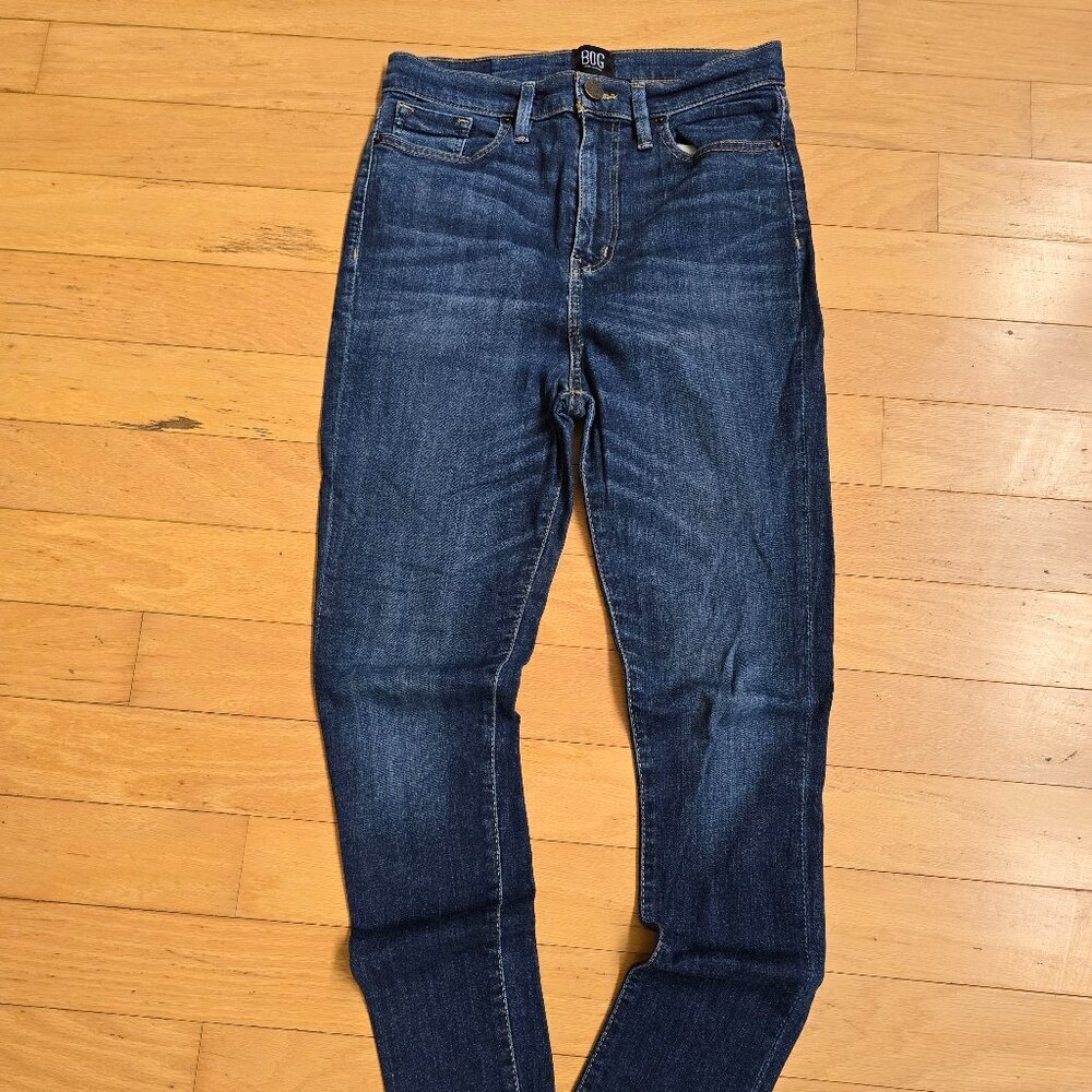 BDG | Twig medium wash denim high rise skinny jeans | WMS 26'